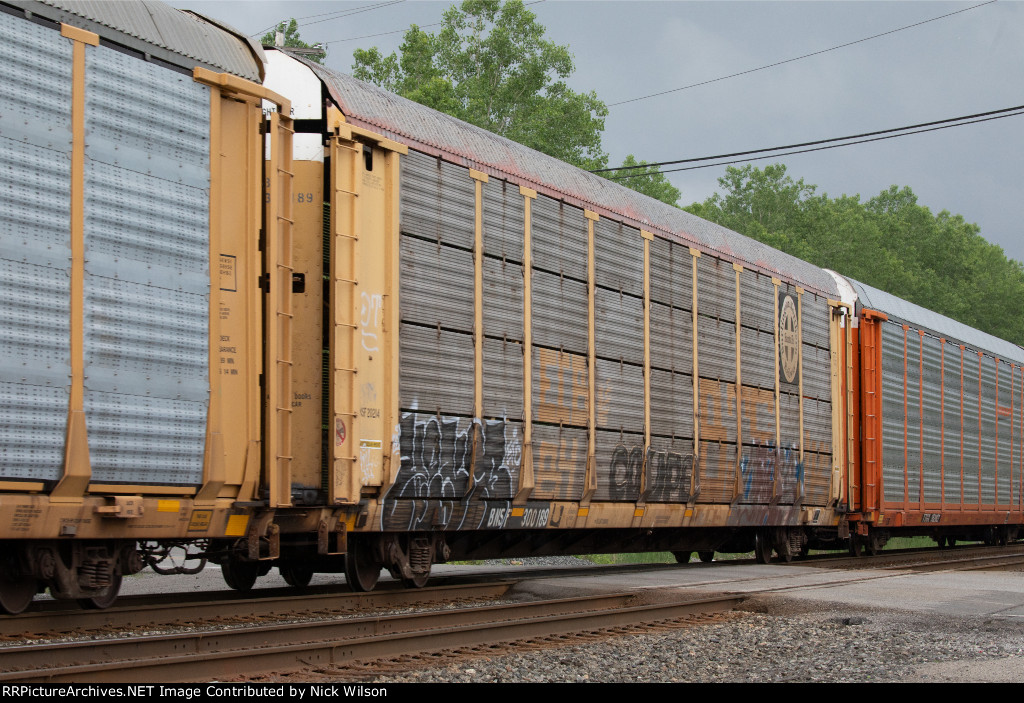 BNSF 300189